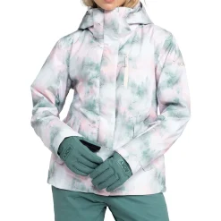Roxy Jetty Jacket - Women's-Women Snow Clothing|Insulated & Puffer Jackets