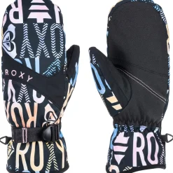 Roxy Jetty Mittens - Women's-Women Gloves & Mittens|Gloves & Mittens