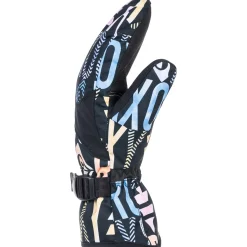 Roxy Jetty Mittens - Women's-Women Gloves & Mittens|Gloves & Mittens