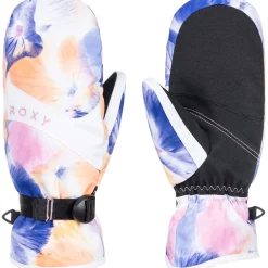 Roxy Jetty Mittens - Women's-Women Gloves & Mittens|Gloves & Mittens