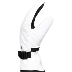 Roxy Jetty Solid Gloves - Women's-Women Gloves & Mittens|Gloves & Mittens