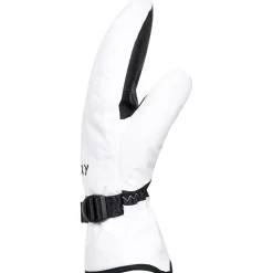 Roxy Jetty Solid Mittens - Women's-Women Gloves & Mittens|Gloves & Mittens