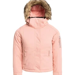 Roxy Meade Jacket - Girls'-Kids Kids Jackets|Girls Snow Clothing
