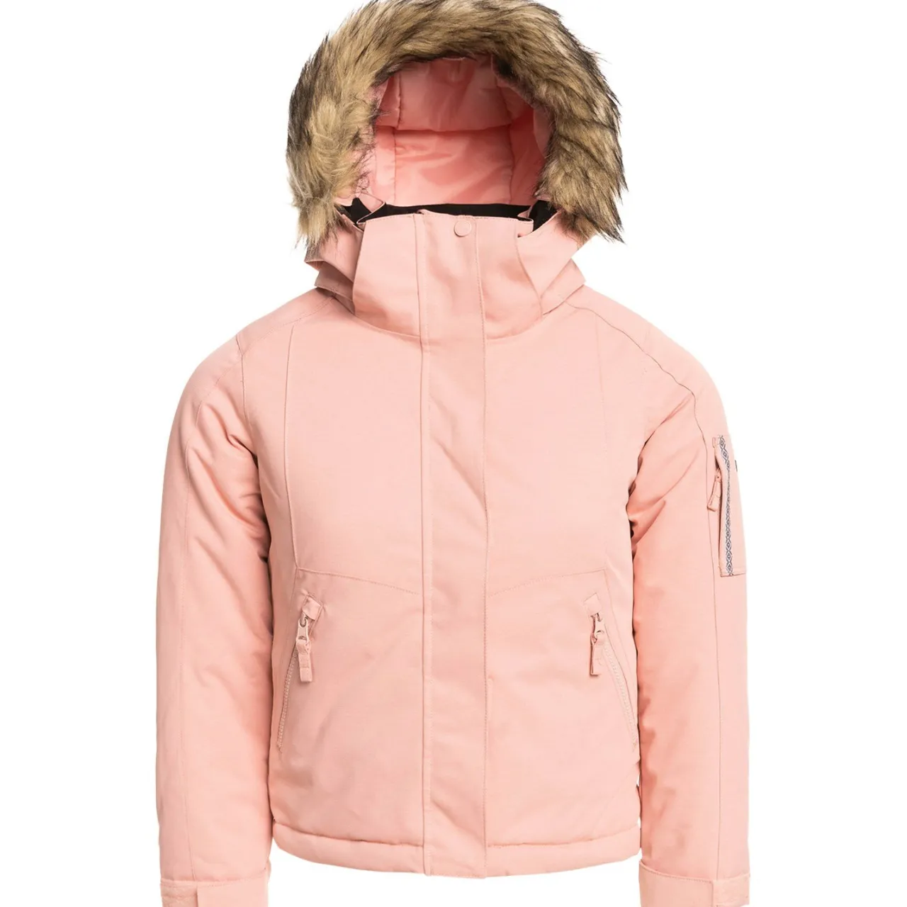 Roxy Meade Jacket - Girls'-Kids Kids Jackets|Girls Snow Clothing