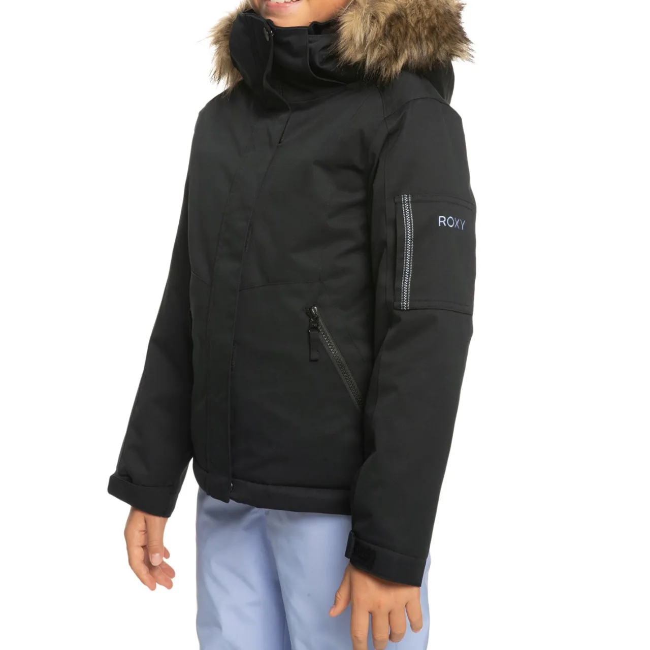 Roxy Meade Jacket - Girls'-Kids Kids Jackets|Girls Snow Clothing