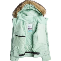 Roxy Meade Jacket - Girls'-Kids Kids Jackets|Girls Snow Clothing