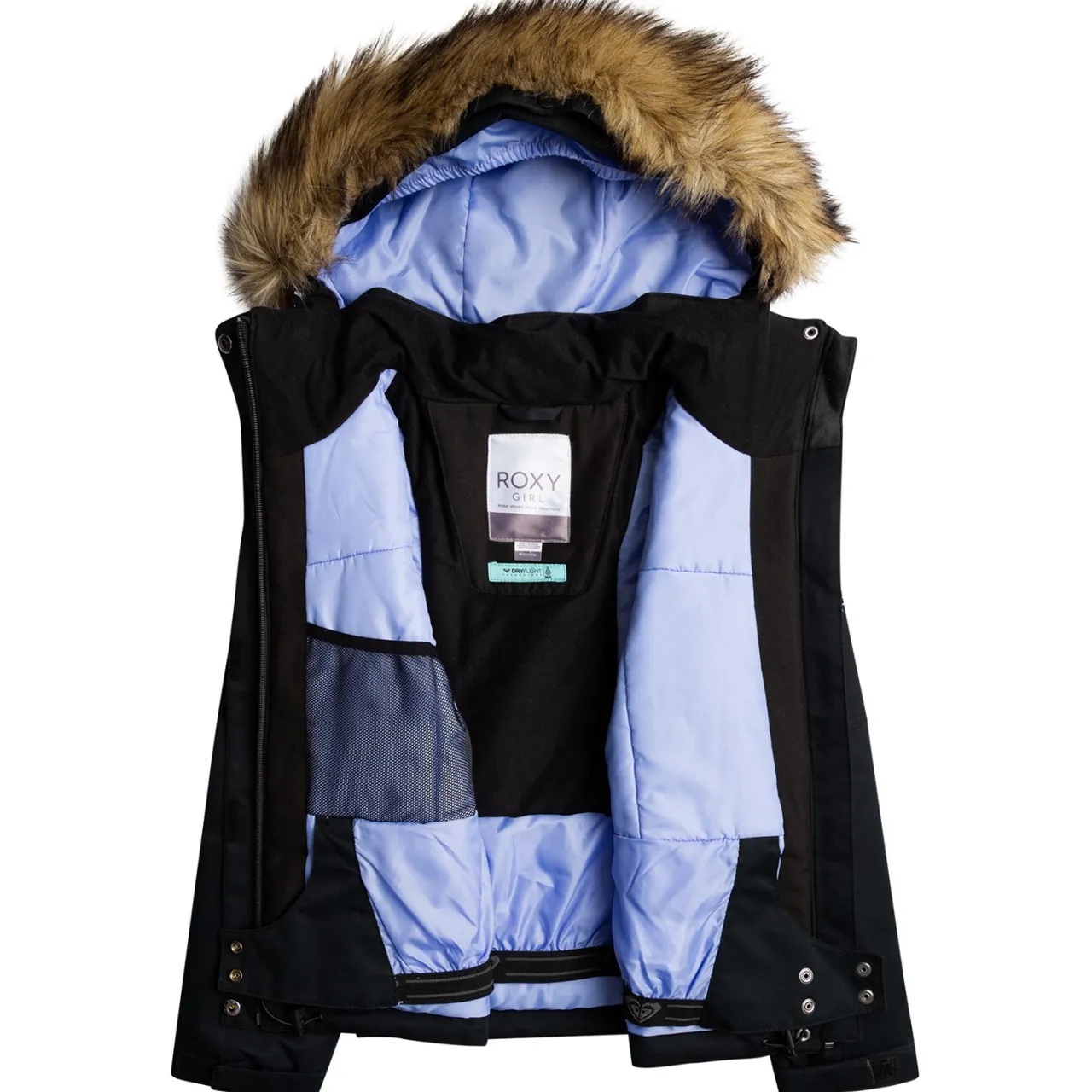 Roxy Meade Jacket - Girls'-Kids Kids Jackets|Girls Snow Clothing