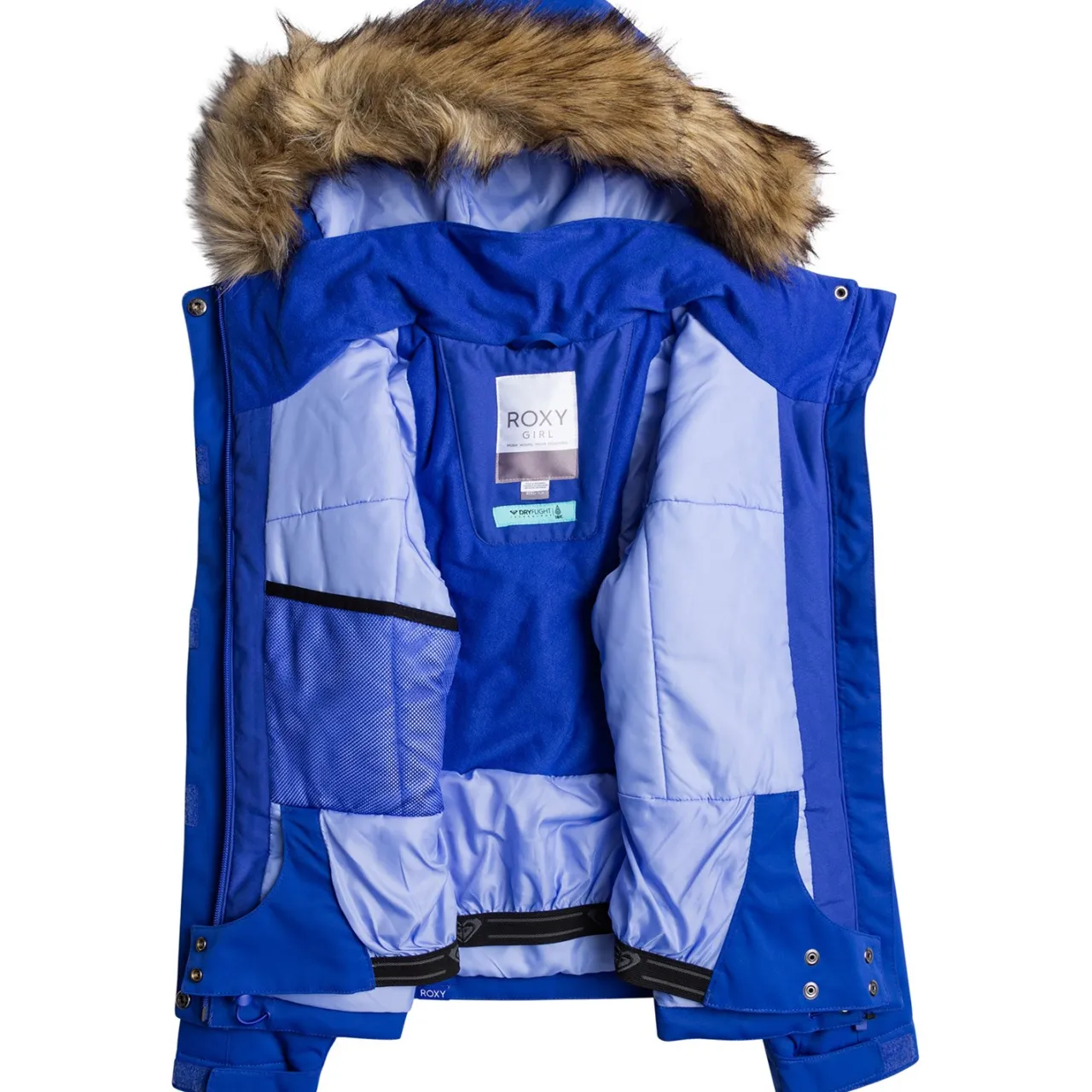 Roxy Meade Jacket - Girls'-Kids Kids Jackets|Girls Snow Clothing