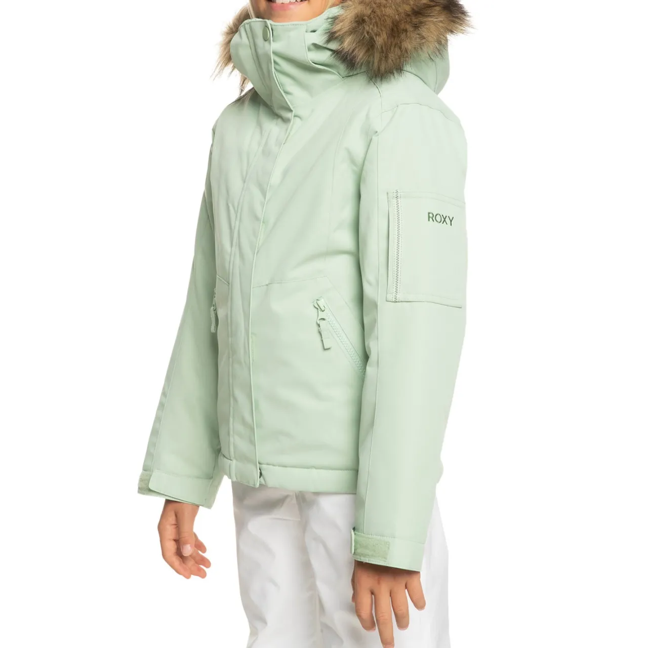 Roxy Meade Jacket - Girls'-Kids Kids Jackets|Girls Snow Clothing