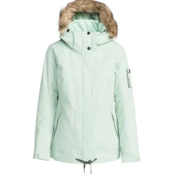 Roxy Meade Jacket - Women's-Women Snow Clothing|Insulated & Puffer Jackets