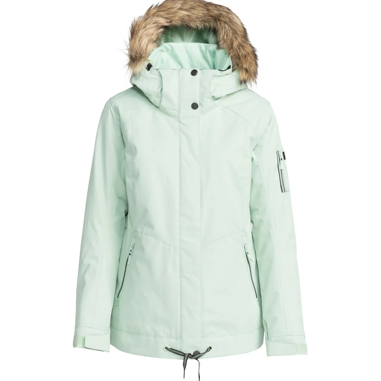 Roxy Meade Jacket - Women's-Women Snow Clothing|Insulated & Puffer Jackets