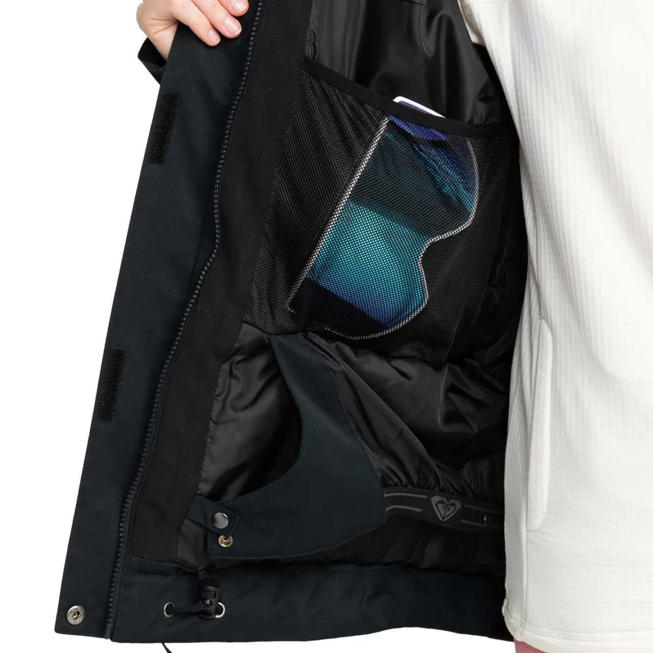 Roxy Meade Jacket - Women's-Women Snow Clothing|Insulated & Puffer Jackets