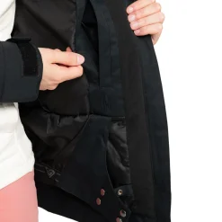 Roxy Meade Jacket - Women's-Women Snow Clothing|Insulated & Puffer Jackets
