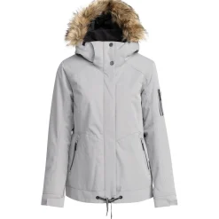 Roxy Meade Jacket - Women's-Women Snow Clothing|Insulated & Puffer Jackets