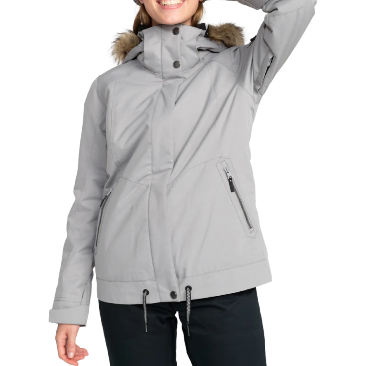 Roxy Meade Jacket - Women's-Women Snow Clothing|Insulated & Puffer Jackets