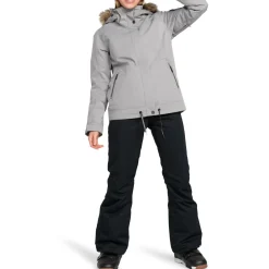 Roxy Meade Jacket - Women's-Women Snow Clothing|Insulated & Puffer Jackets
