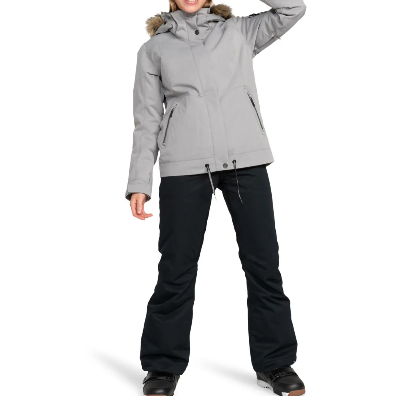 Roxy Meade Jacket - Women's-Women Snow Clothing|Insulated & Puffer Jackets
