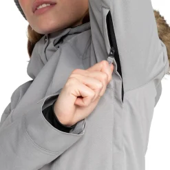 Roxy Meade Jacket - Women's-Women Snow Clothing|Insulated & Puffer Jackets