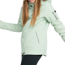 Roxy Meade Jacket - Women's-Women Snow Clothing|Insulated & Puffer Jackets