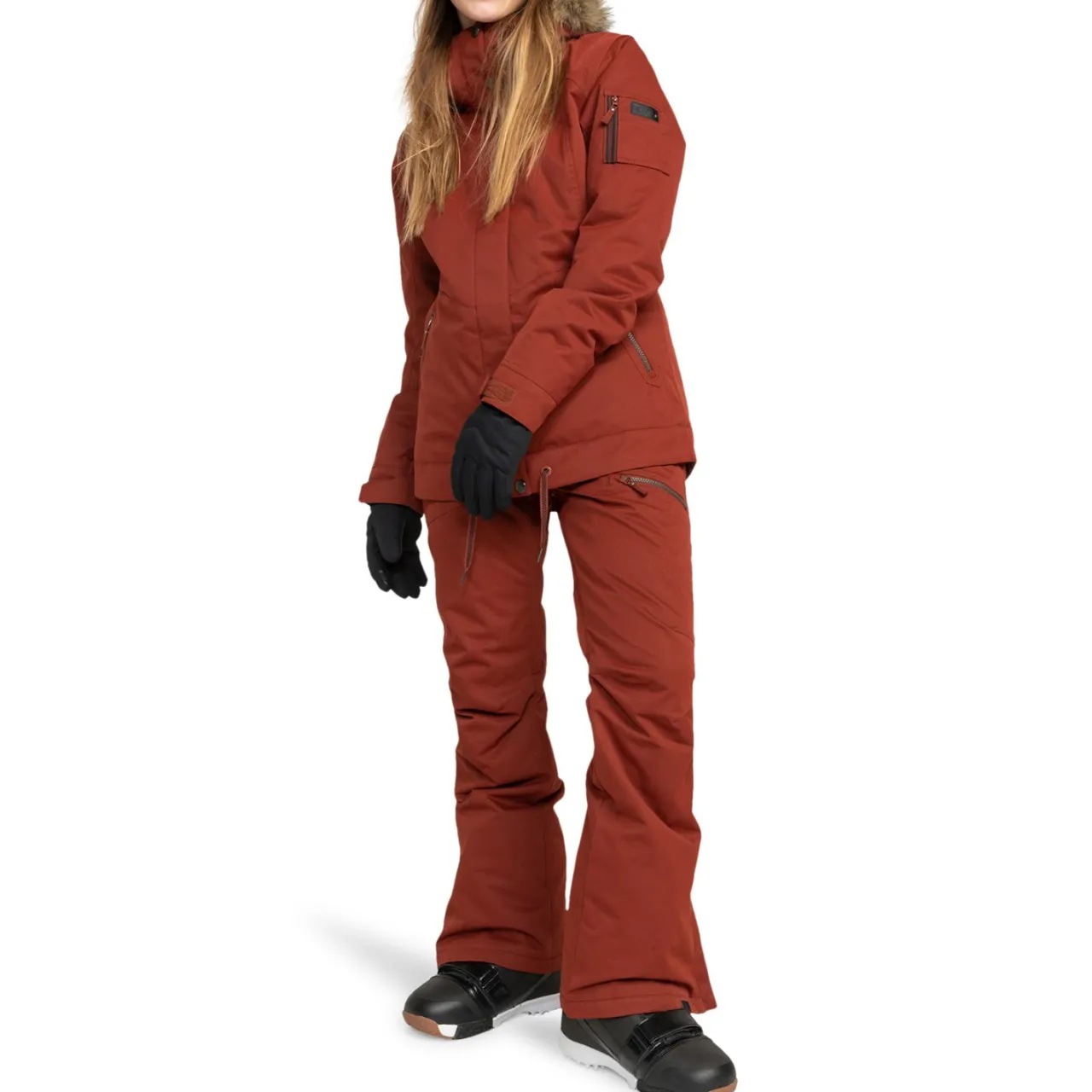 Roxy Meade Jacket - Women's-Women Snow Clothing|Insulated & Puffer Jackets