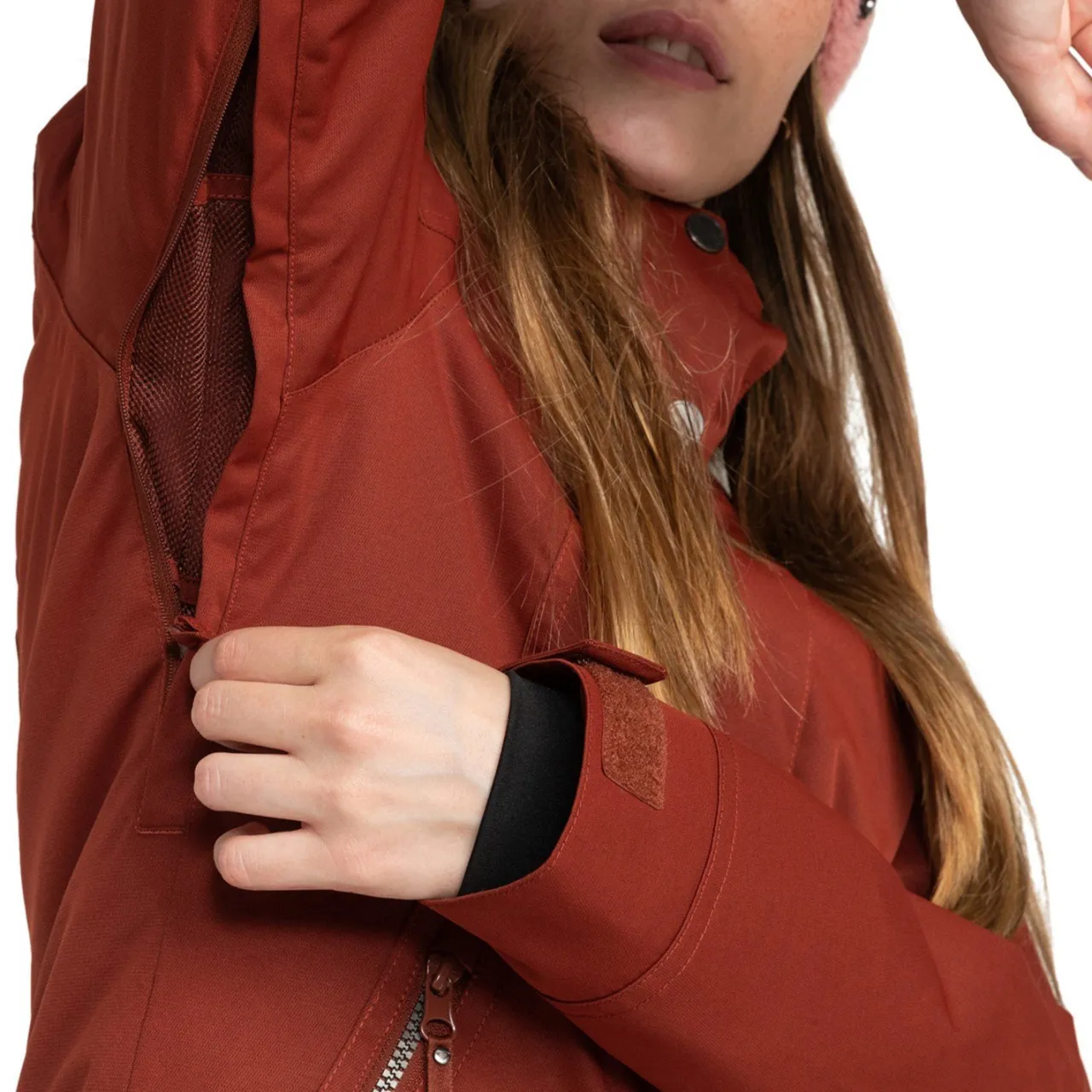 Roxy Meade Jacket - Women's-Women Snow Clothing|Insulated & Puffer Jackets