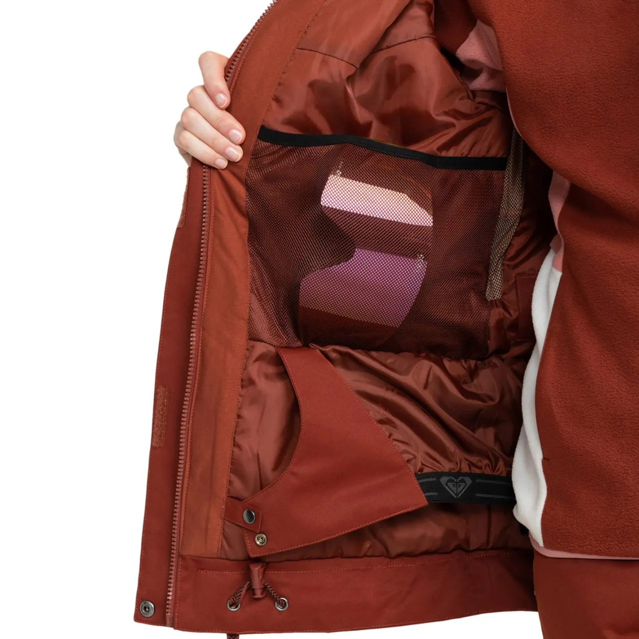 Roxy Meade Jacket - Women's-Women Snow Clothing|Insulated & Puffer Jackets