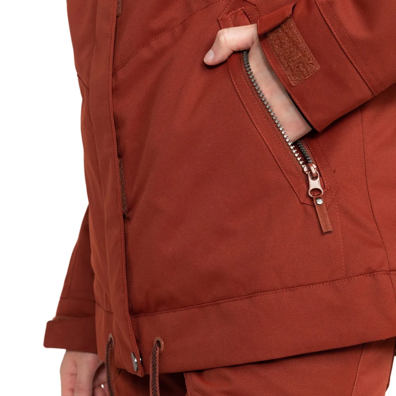 Roxy Meade Jacket - Women's-Women Snow Clothing|Insulated & Puffer Jackets