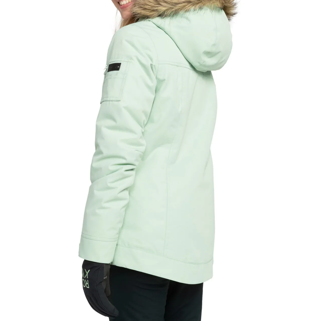 Roxy Meade Jacket - Women's-Women Snow Clothing|Insulated & Puffer Jackets