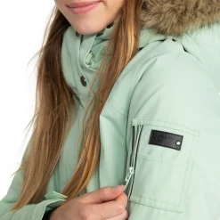 Roxy Meade Jacket - Women's-Women Snow Clothing|Insulated & Puffer Jackets