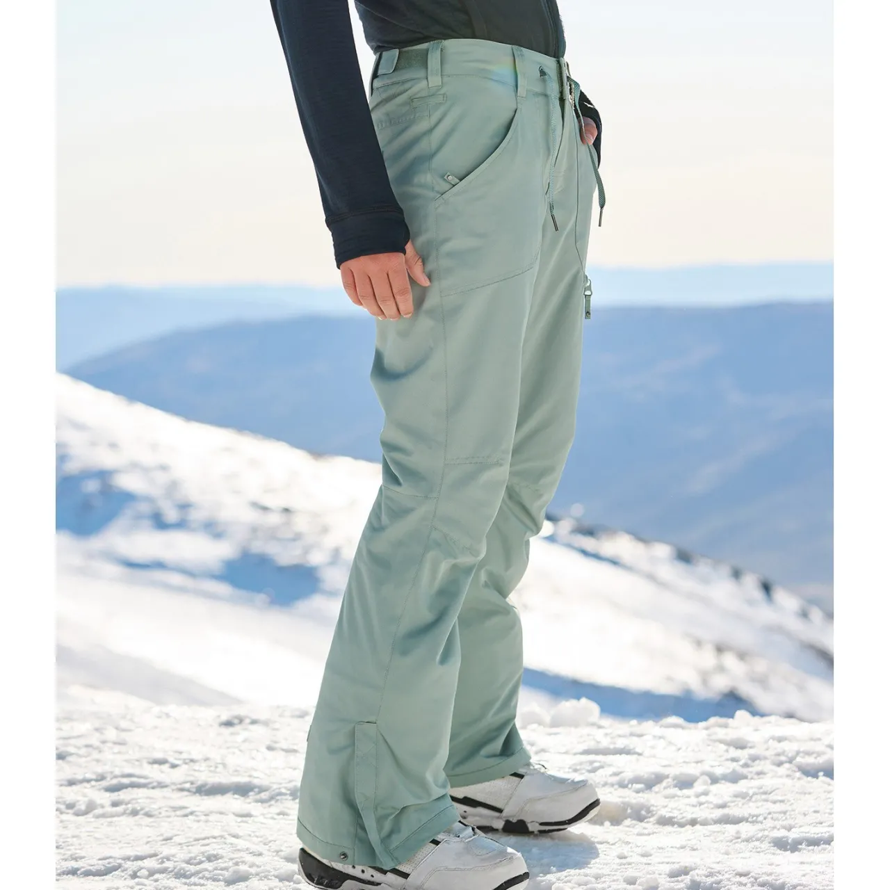 Roxy Nadia Pants - Women's-Women Snow Clothing|Snowboard Pants & Bibs