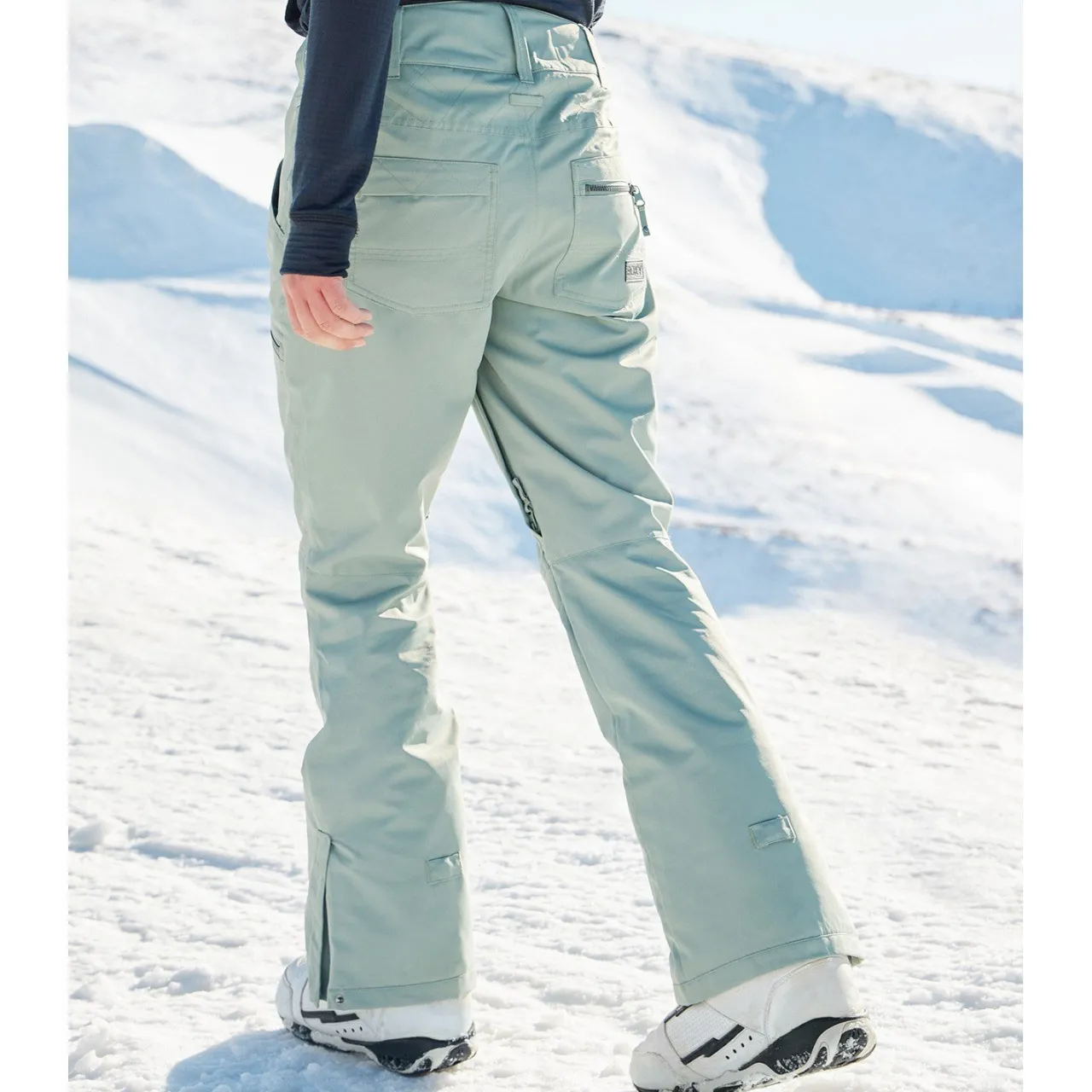 Roxy Nadia Pants - Women's-Women Snow Clothing|Snowboard Pants & Bibs