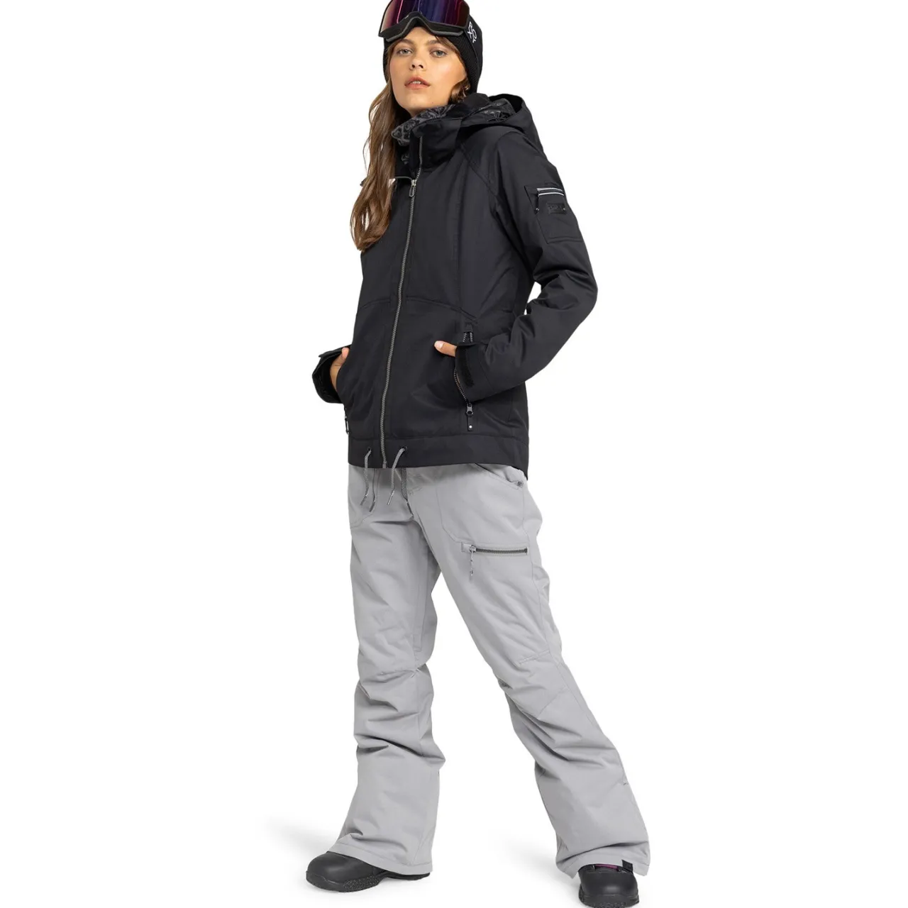 Roxy Nadia Pants - Women's-Women Snow Clothing|Snowboard Pants & Bibs