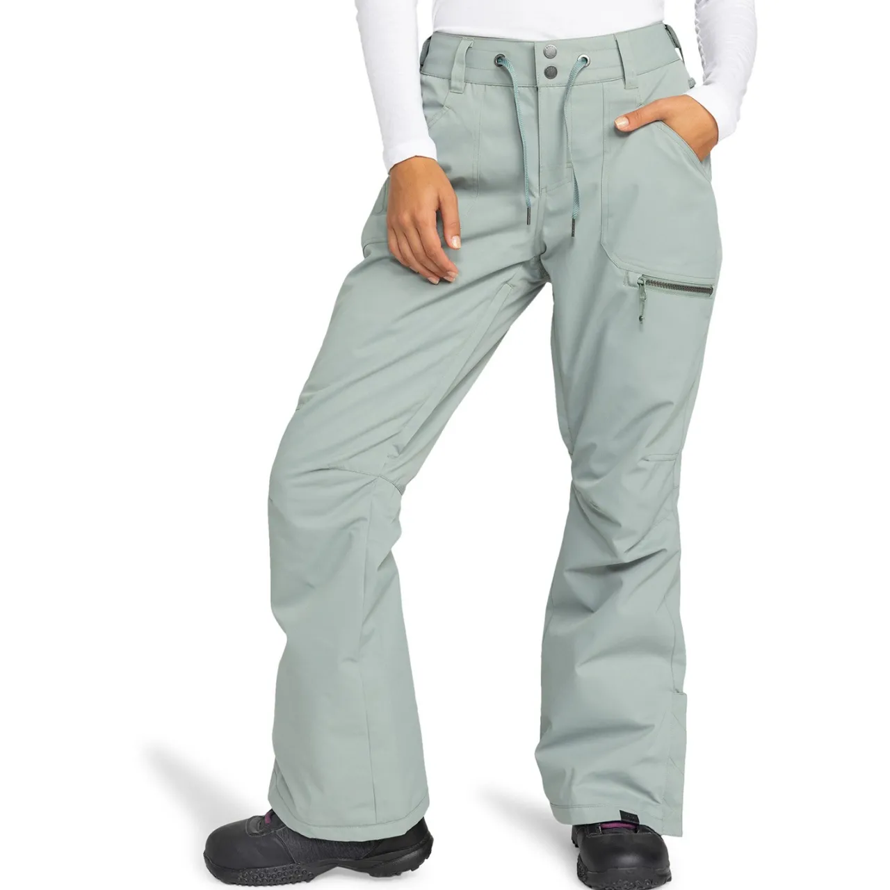 Roxy Nadia Pants - Women's-Women Snow Clothing|Snowboard Pants & Bibs