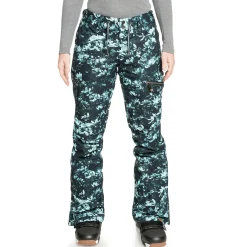 Roxy Nadia Printed Pants - Women's-Women Snow Clothing|Snowboard Pants & Bibs