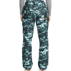 Roxy Nadia Printed Pants - Women's-Women Snow Clothing|Snowboard Pants & Bibs