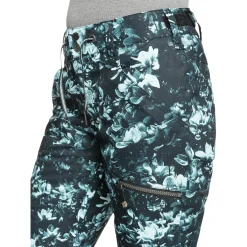Roxy Nadia Printed Pants - Women's-Women Snow Clothing|Snowboard Pants & Bibs