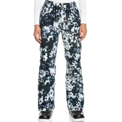 Roxy Nadia Printed Pants - Women's-Women Snow Clothing|Snowboard Pants & Bibs