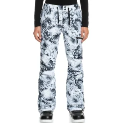 Roxy Nadia Printed Pants - Women's-Women Snow Clothing|Snowboard Pants & Bibs