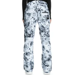 Roxy Nadia Printed Pants - Women's-Women Snow Clothing|Snowboard Pants & Bibs