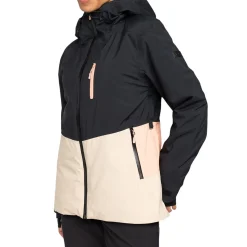 Roxy Peakside Jacket - Women's-Women Snow Clothing|Insulated & Puffer Jackets