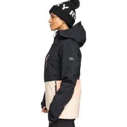 Roxy Peakside Jacket - Women's-Women Snow Clothing|Insulated & Puffer Jackets
