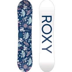 Roxy Poppy Snowboard Package - Girls' 2025-Kids Kids Snowboard Packages|Snowboard Packages