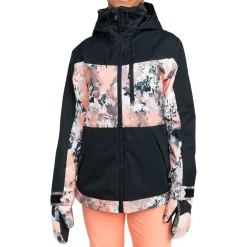 Roxy Presence Parka - Women's-Women Snow Clothing|Insulated & Puffer Jackets