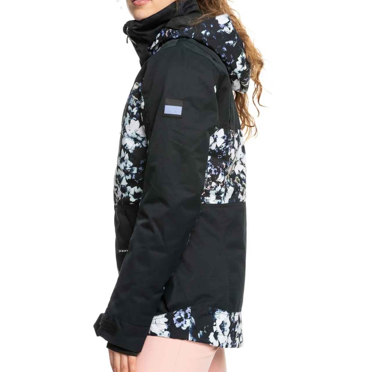 Roxy Presence Parka Jacket - Women's-Women Snow Clothing|Insulated & Puffer Jackets