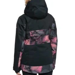 Roxy Presence Parka Jacket - Women's-Women Snow Clothing|Insulated & Puffer Jackets