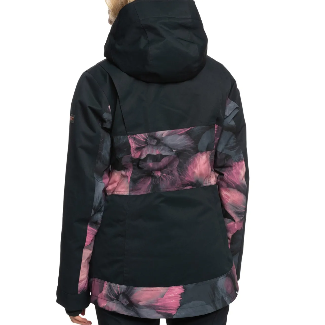 Roxy Presence Parka Jacket - Women's-Women Snow Clothing|Insulated & Puffer Jackets