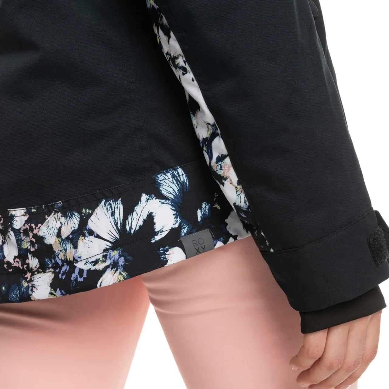 Roxy Presence Parka Jacket - Women's-Women Snow Clothing|Insulated & Puffer Jackets