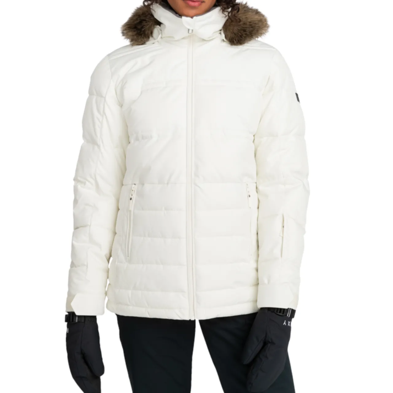 Roxy Quinn Jacket - Women's-Women Snow Clothing|Insulated & Puffer Jackets