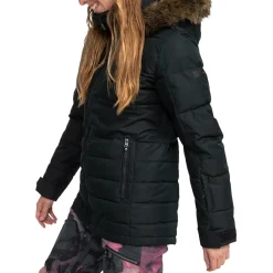 Roxy Quinn Jacket - Women's-Women Snow Clothing|Insulated & Puffer Jackets