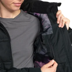 Roxy Quinn Jacket - Women's-Women Snow Clothing|Insulated & Puffer Jackets